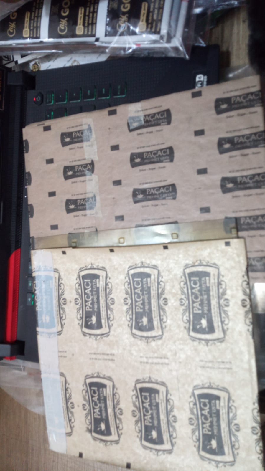 Paçacı Mehmet Usta